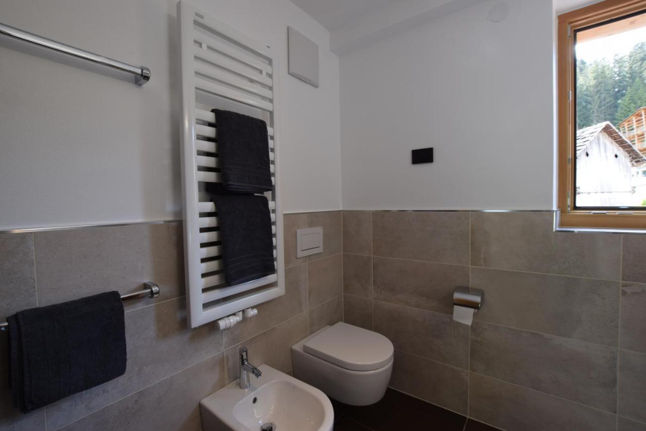 Ciasa Lisuera Apartment Badia  Exterior photo